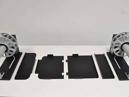 DPR Rewinder for Epson ColorWorks C6000Au Color Label Printer - Image 5